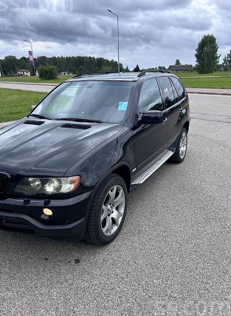 BMW X5 — foto 5