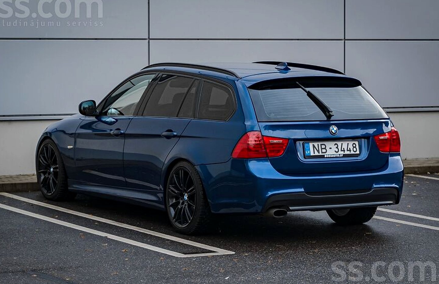 BMW 318 — foto 6