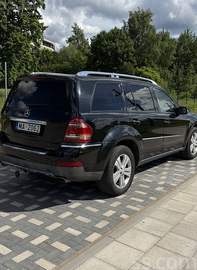 Mercedes-Benz GL320 — foto 4