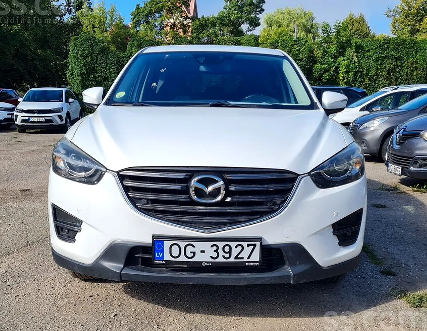 Mazda CX-5, 2016. gads