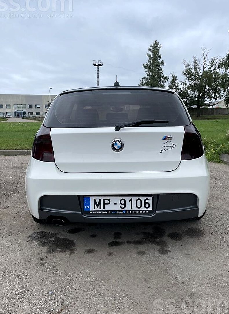 BMW 116 — foto 5