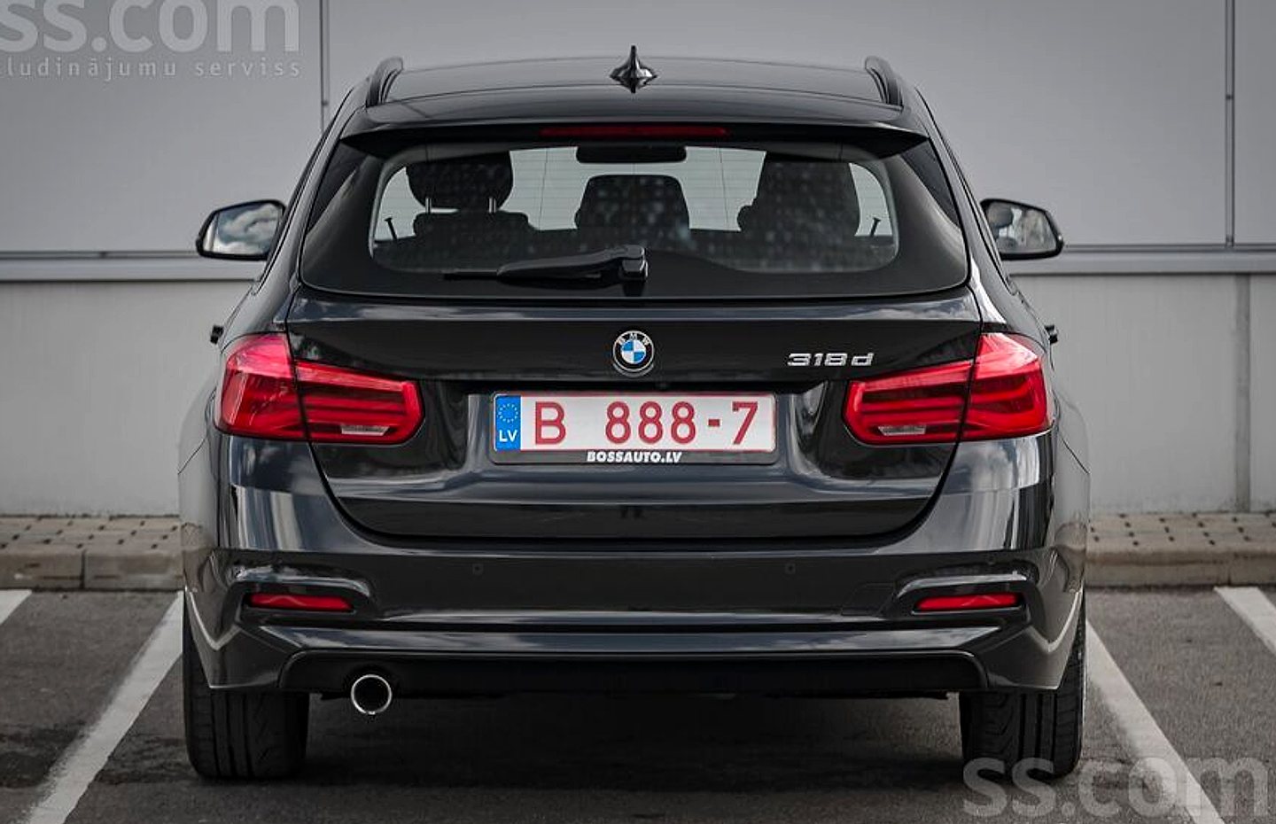 BMW 318 — foto 5
