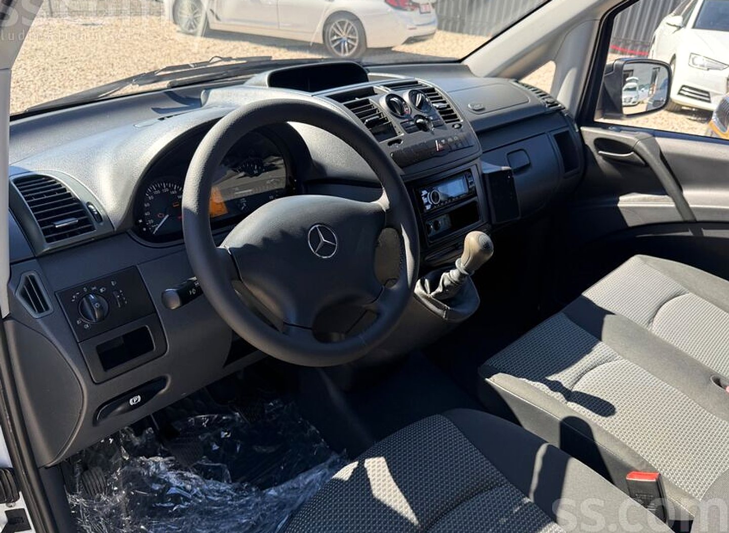 Mercedes-Benz Vito — foto 6