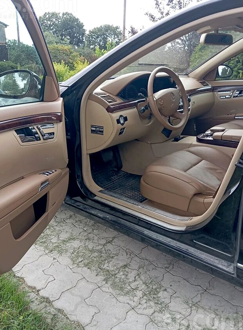 Mercedes-Benz S320 — foto 4