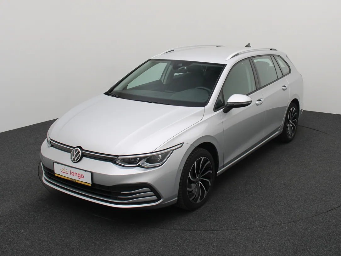 Volkswagen Golf 8 — foto 2