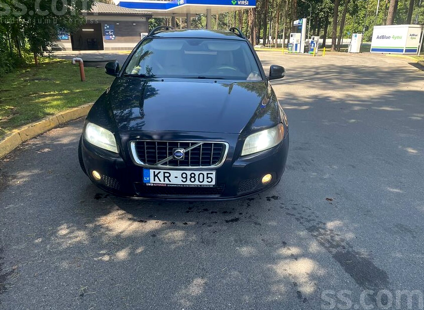 Volvo V70, 2008. gads