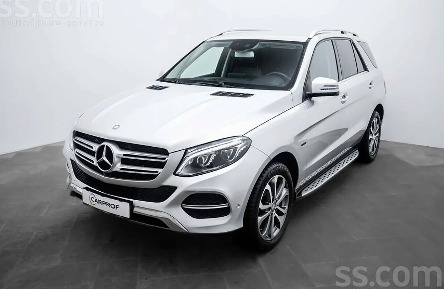 Mercedes-Benz GLE 500
