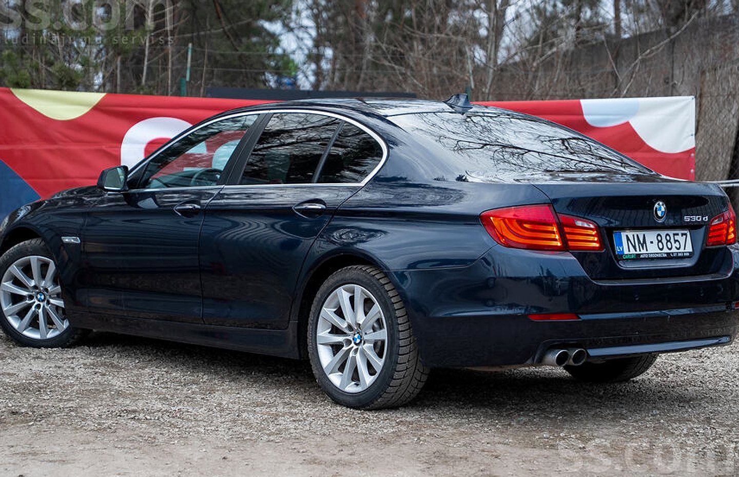 BMW 530 — foto 4