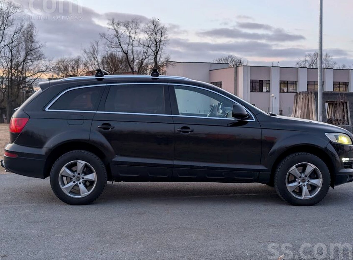 Audi Q7 — foto 5