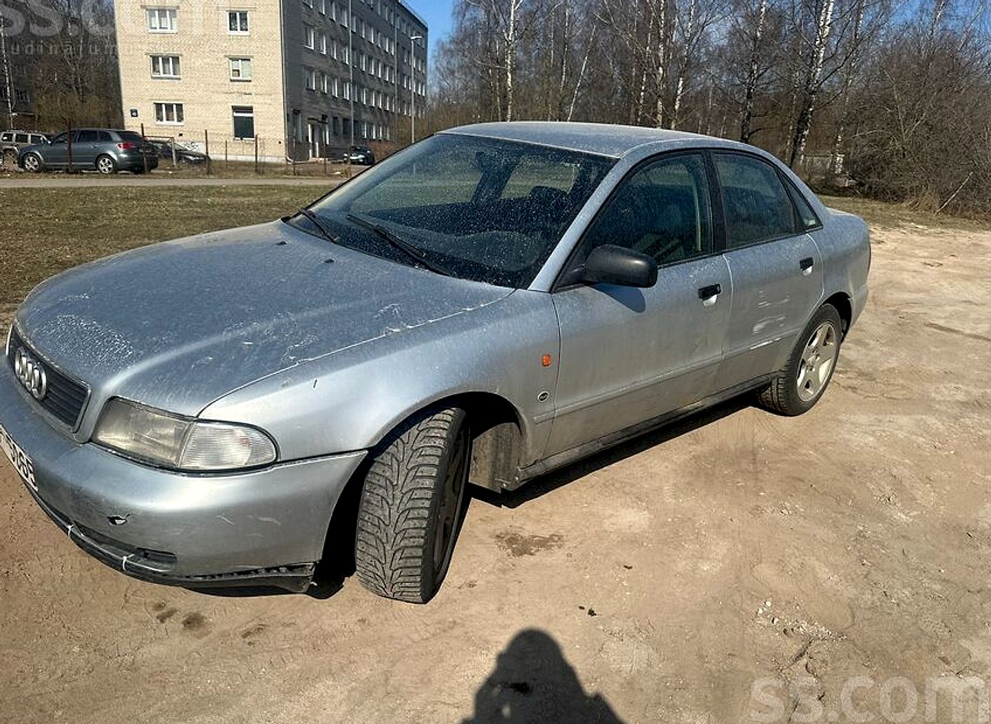 Audi A4 — foto 2