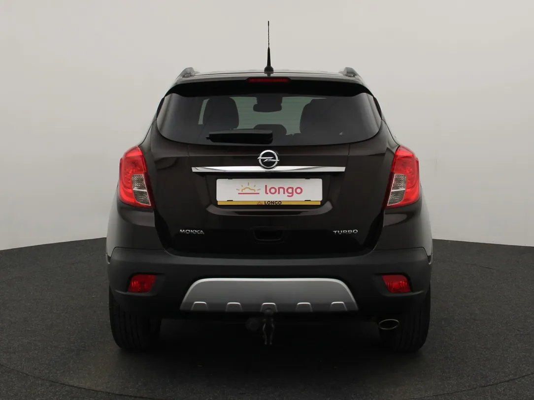 Opel Mokka — foto 6