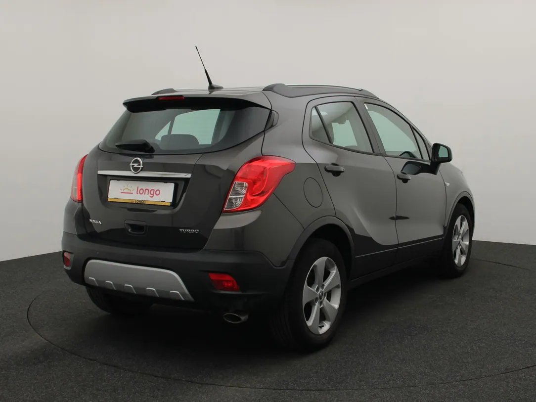 Opel Mokka — foto 9