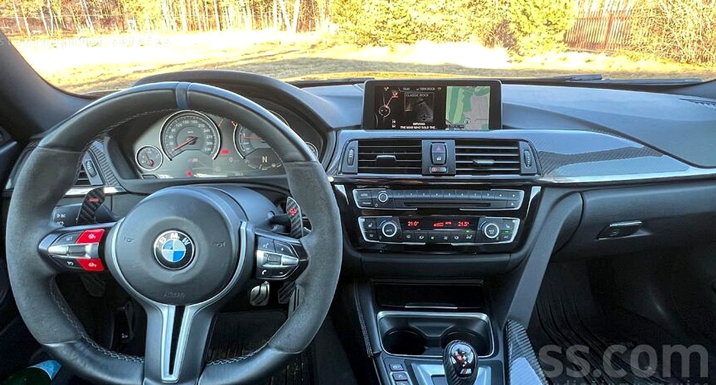 BMW M4 — foto 6
