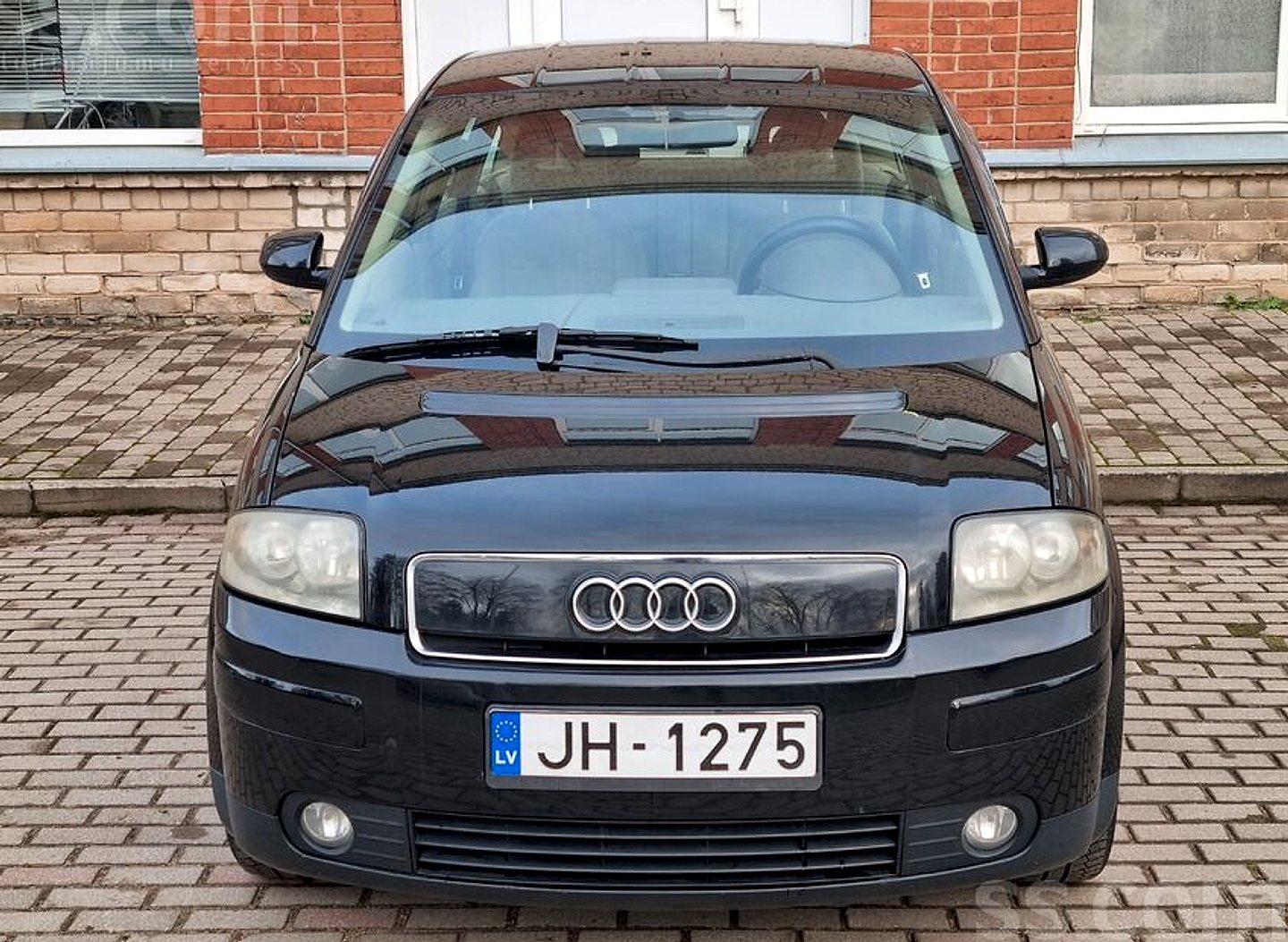 Audi A2 — foto 2