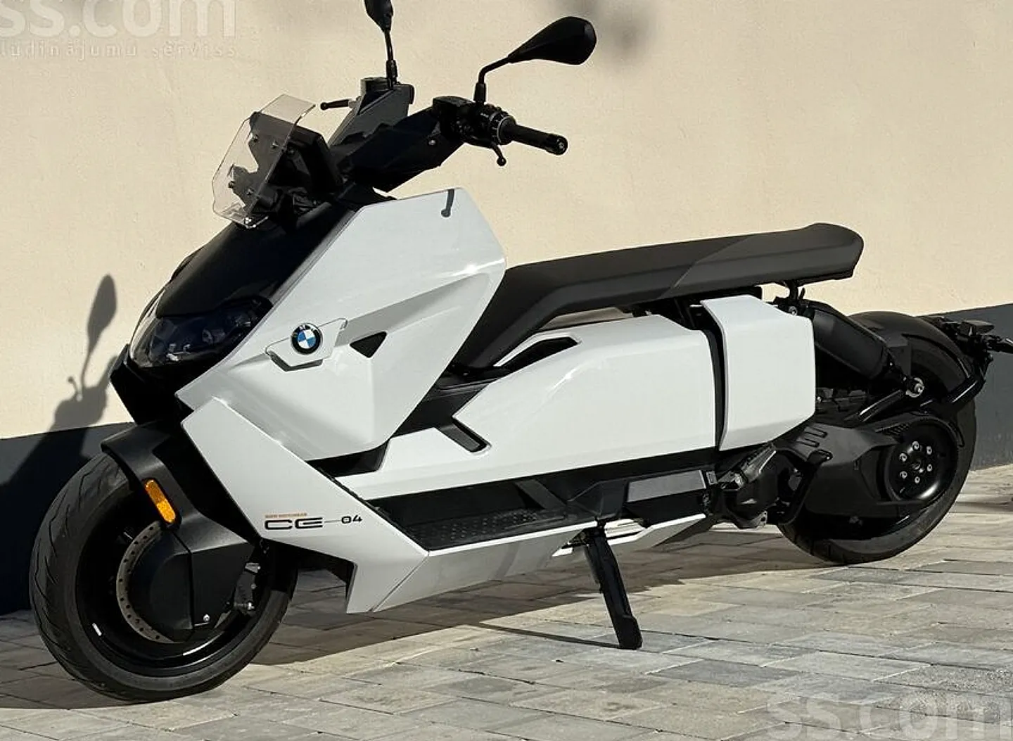 BMW Ce04, 2023. gads