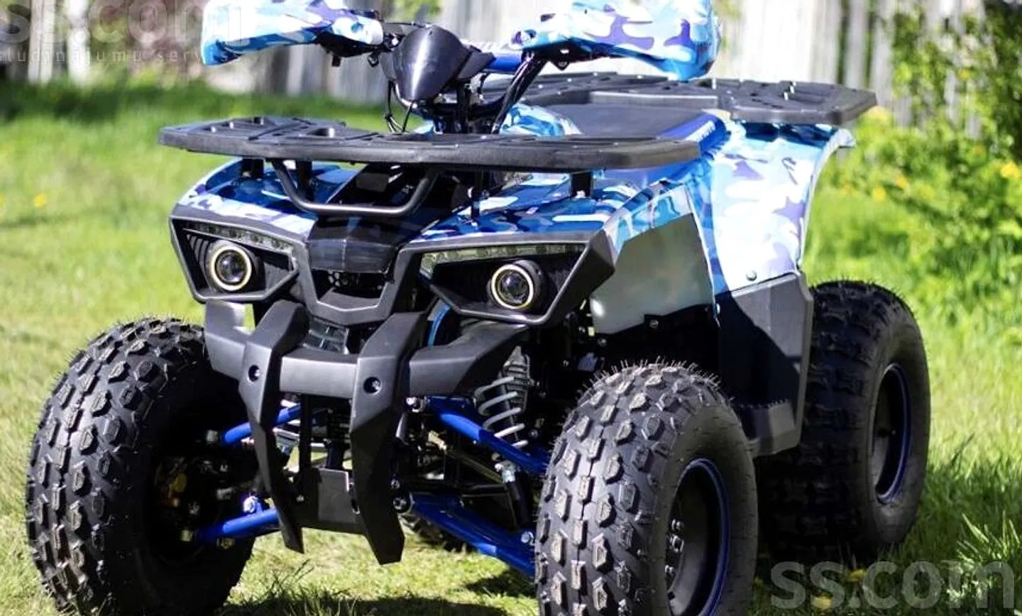 Atv Hunter, 2026. gads