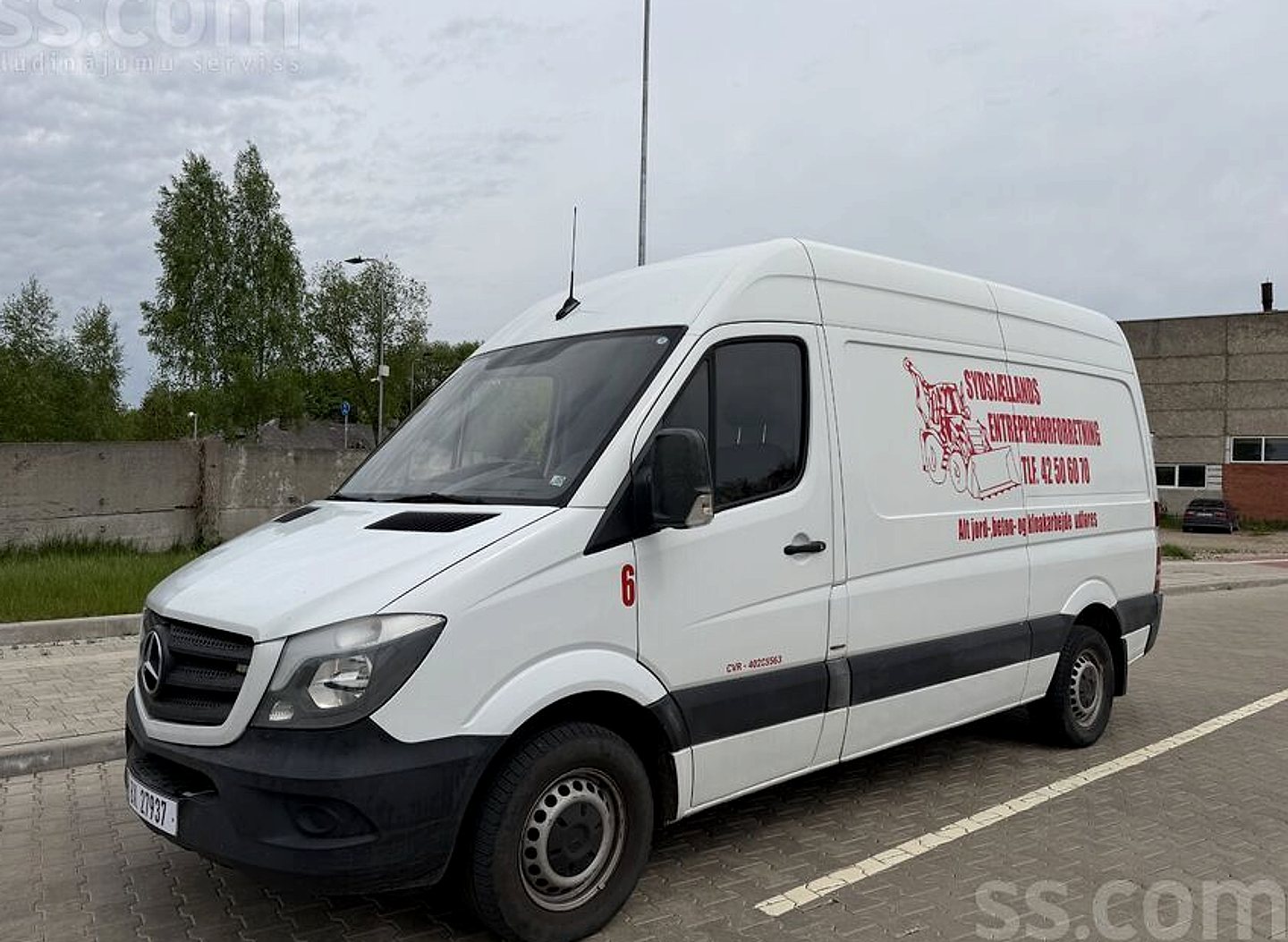 Mercedes-Benz Sprinter — foto 2