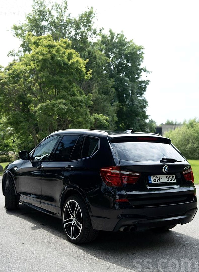 BMW X3 — foto 3