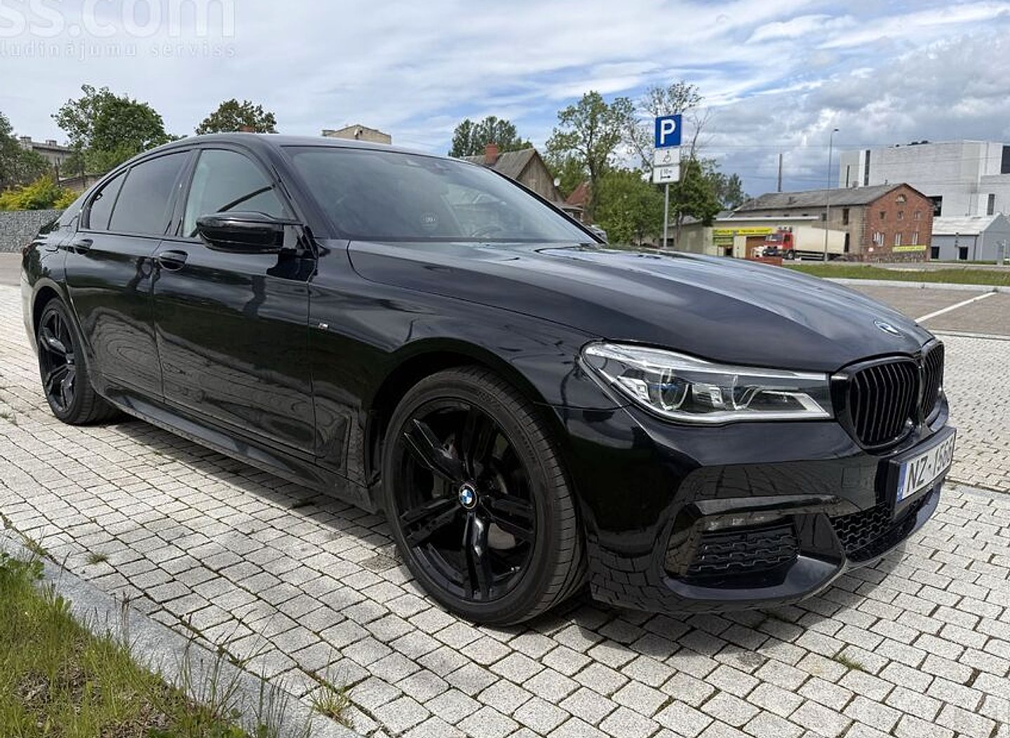 BMW 730 — foto 2