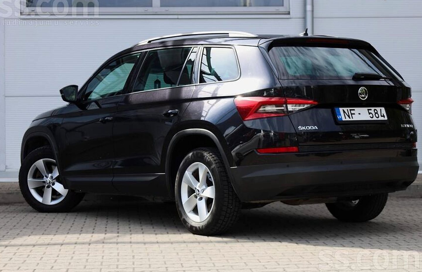 Škoda Kodiaq — foto 4