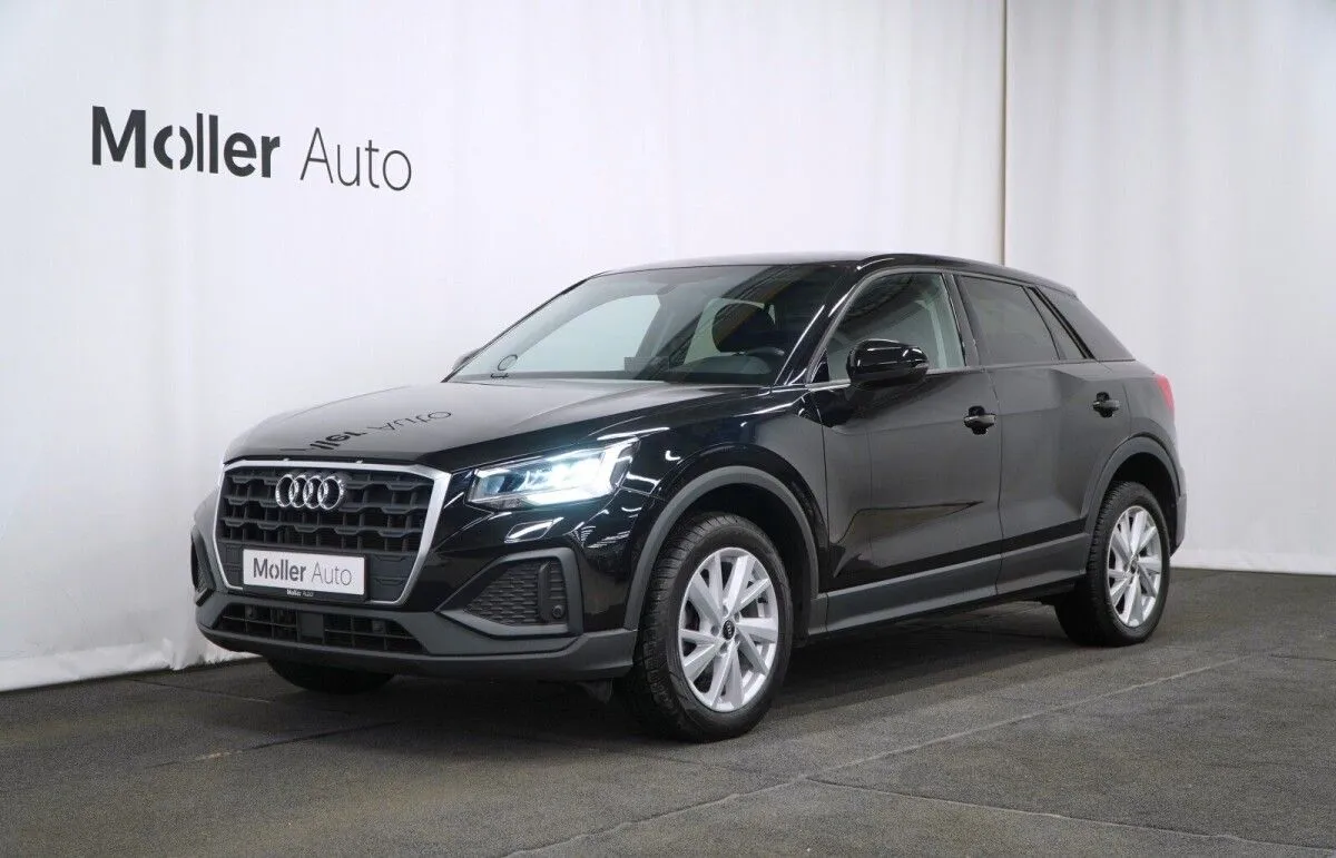 Audi Q2 35 TFSI 1.5, 2022. gads