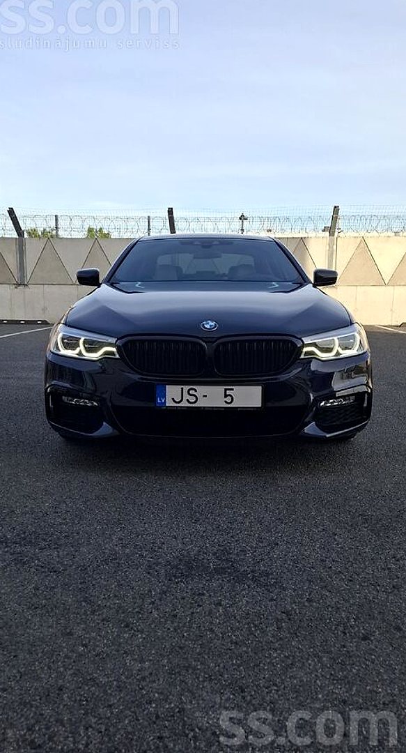BMW 540 — foto 5