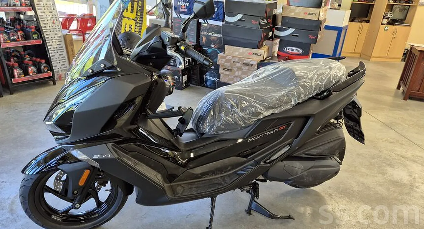 Kymco Downtown gt, 2025. gads