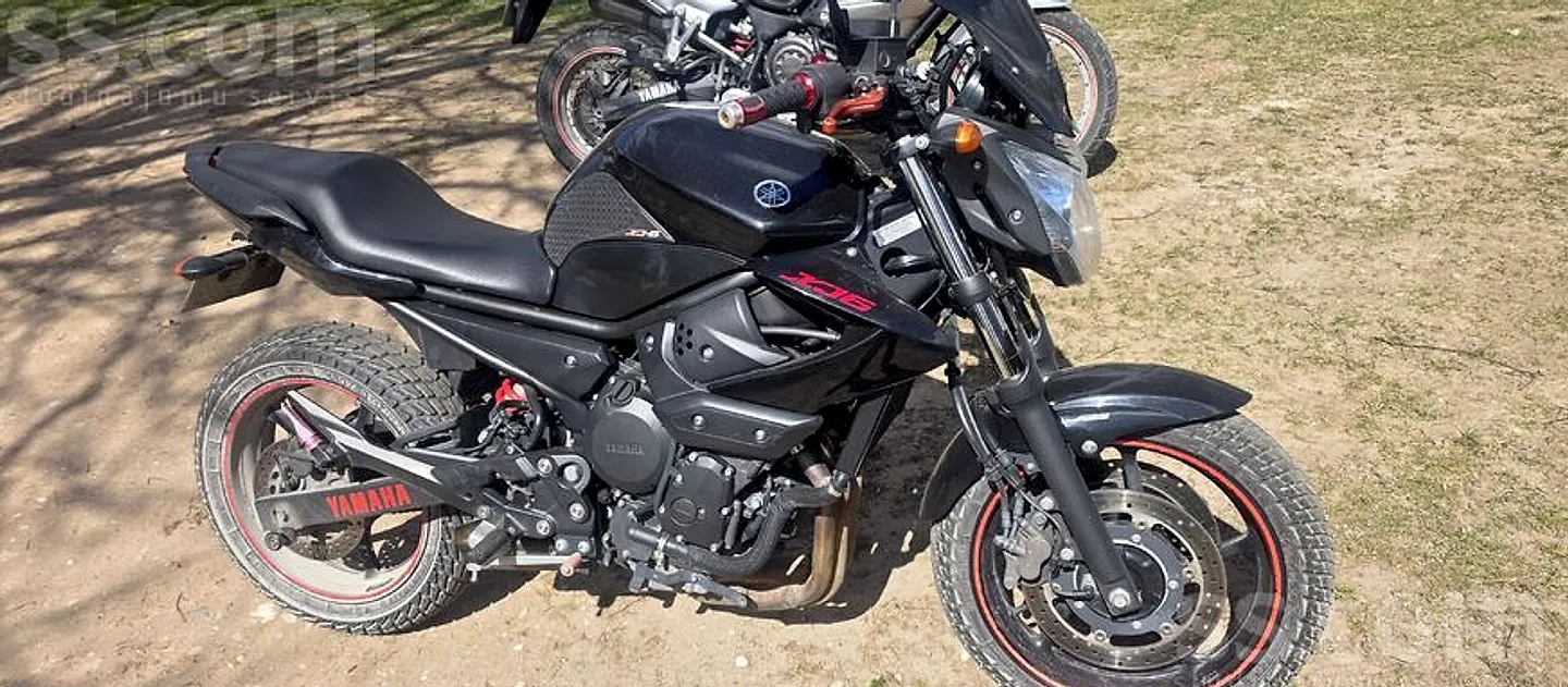 Yamaha Xj6, 2011. gads