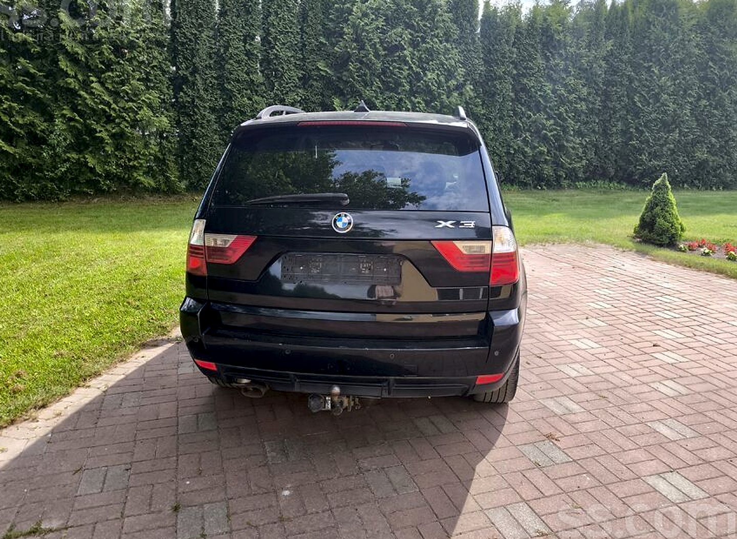 BMW X3 — foto 6