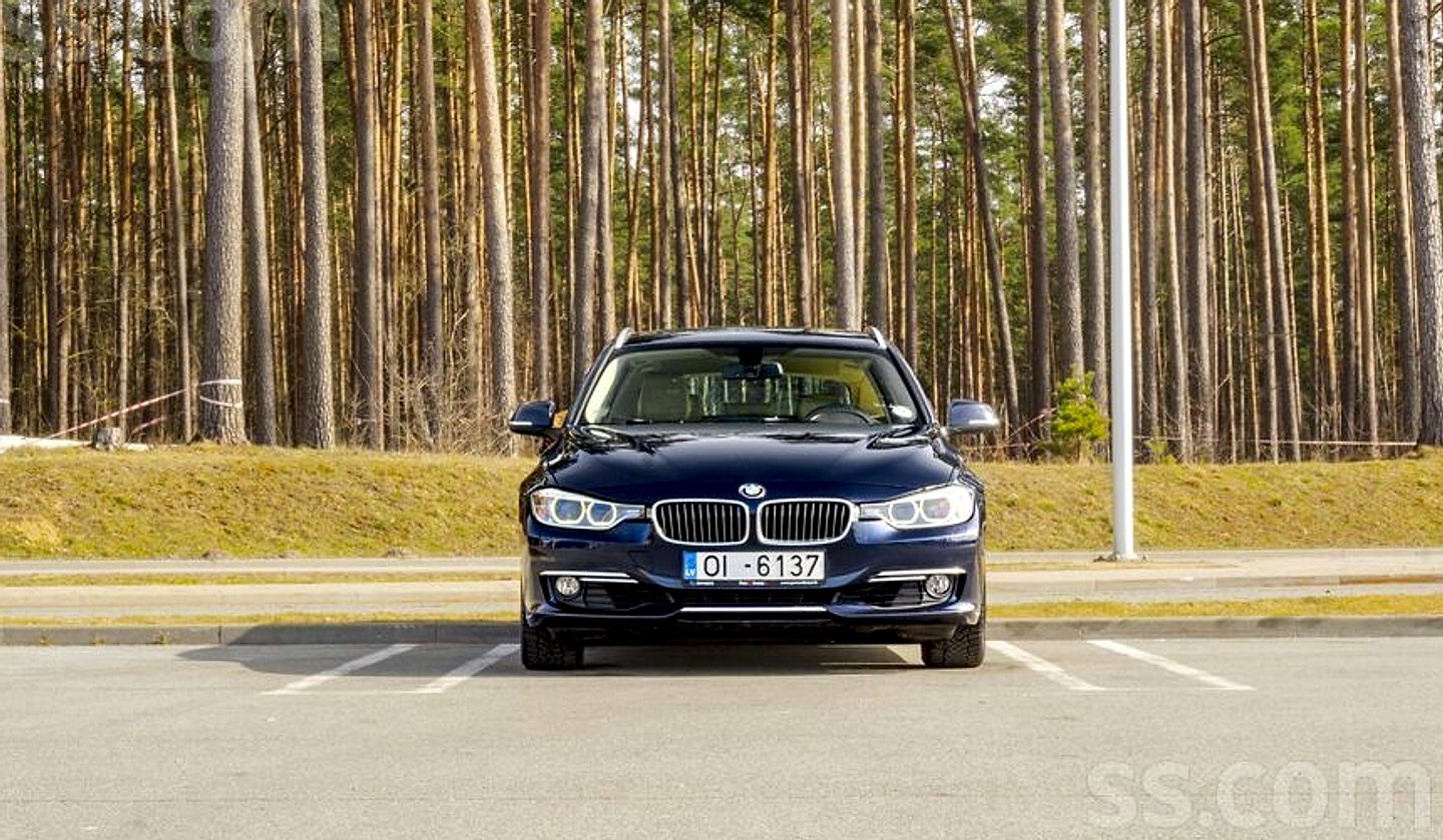 BMW 330 — foto 3
