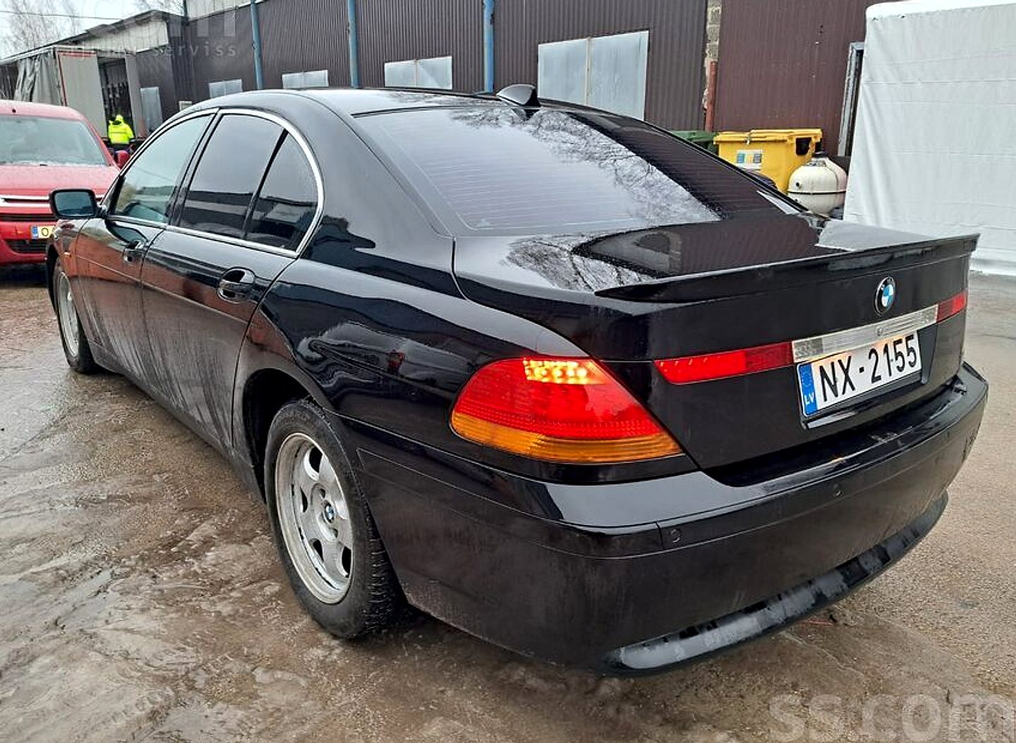 BMW 730 — foto 4