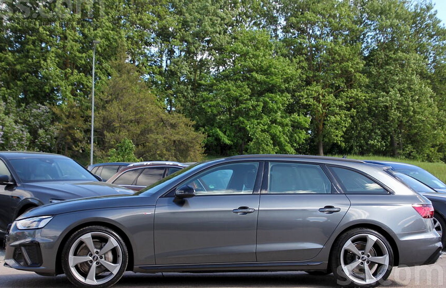 Audi A4 — foto 2