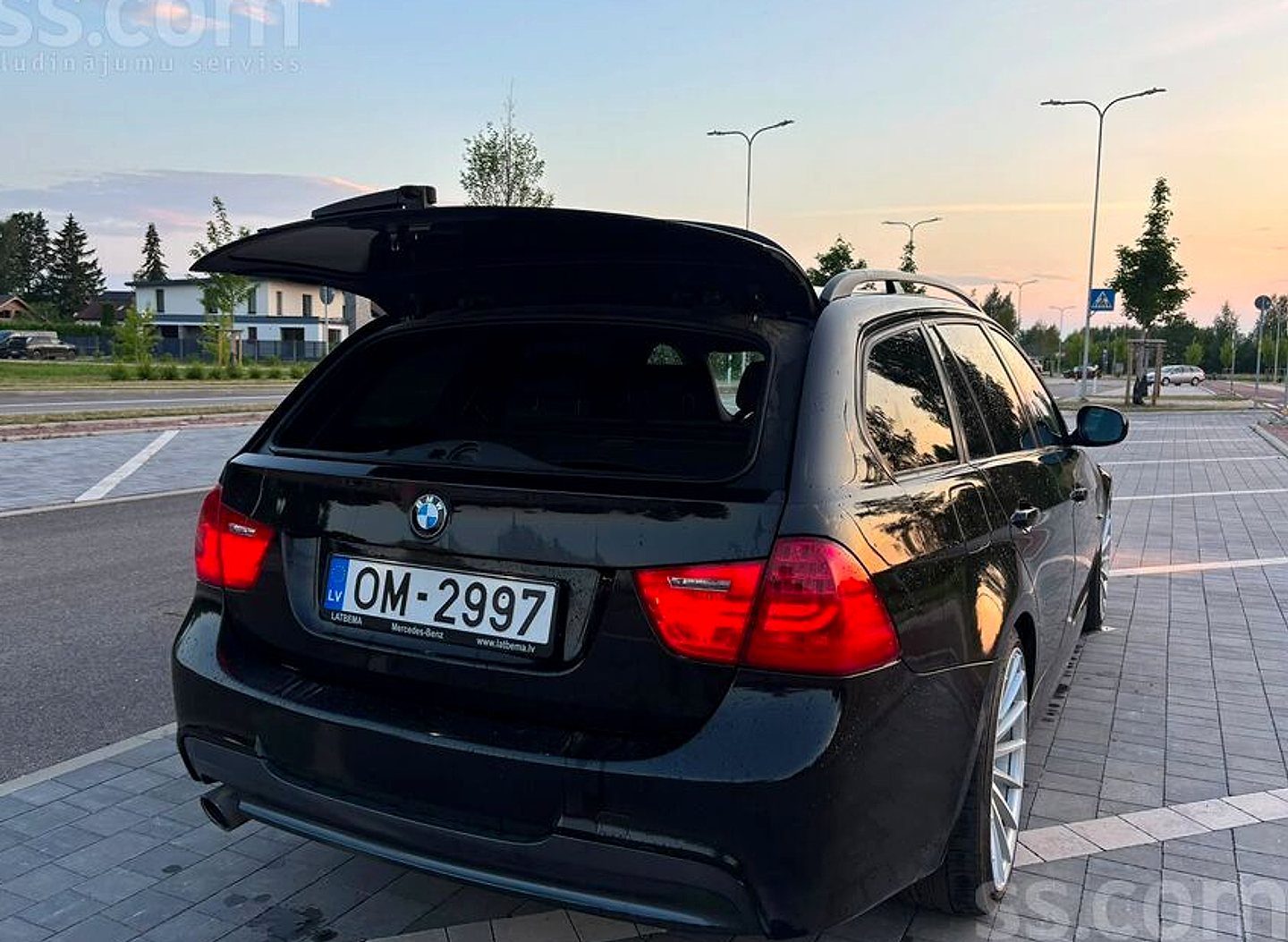 BMW 320 — foto 5