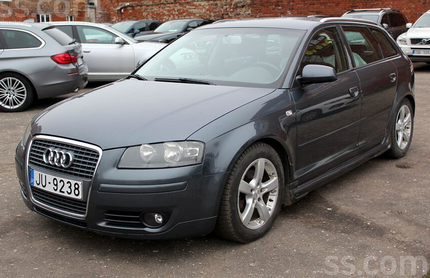 Audi A3 — foto 2