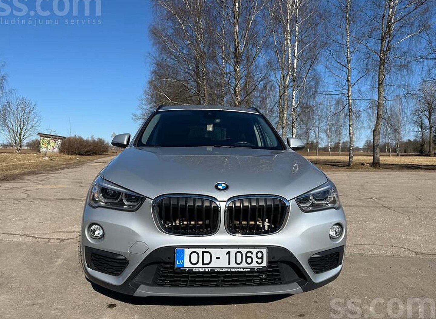 BMW X1 — foto 3