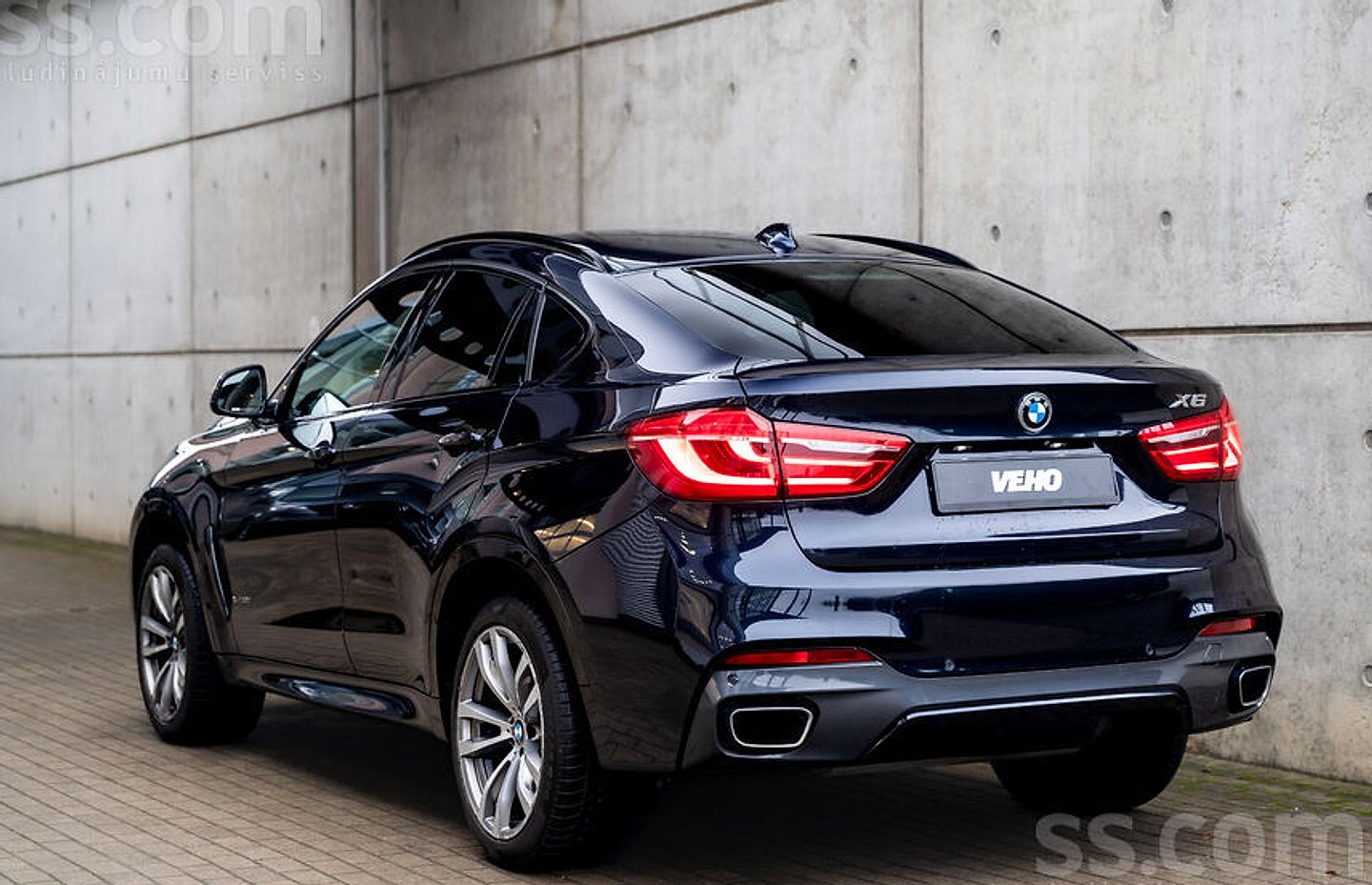 BMW X6 — foto 4