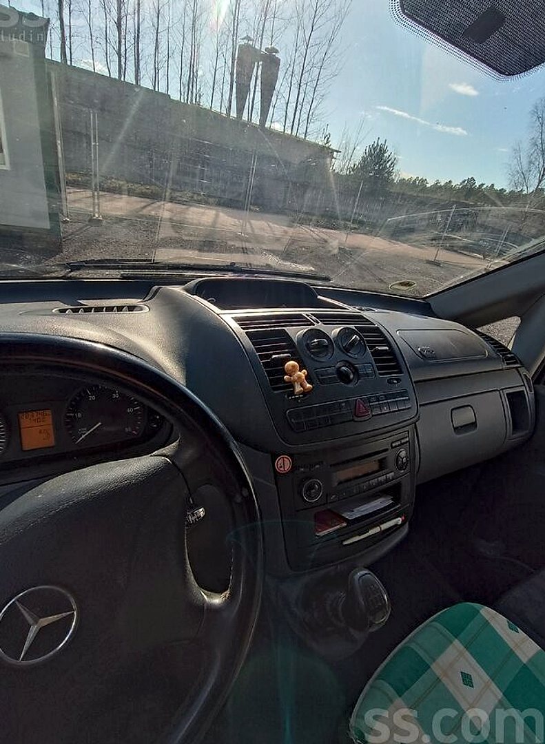 Mercedes-Benz Vito — foto 6