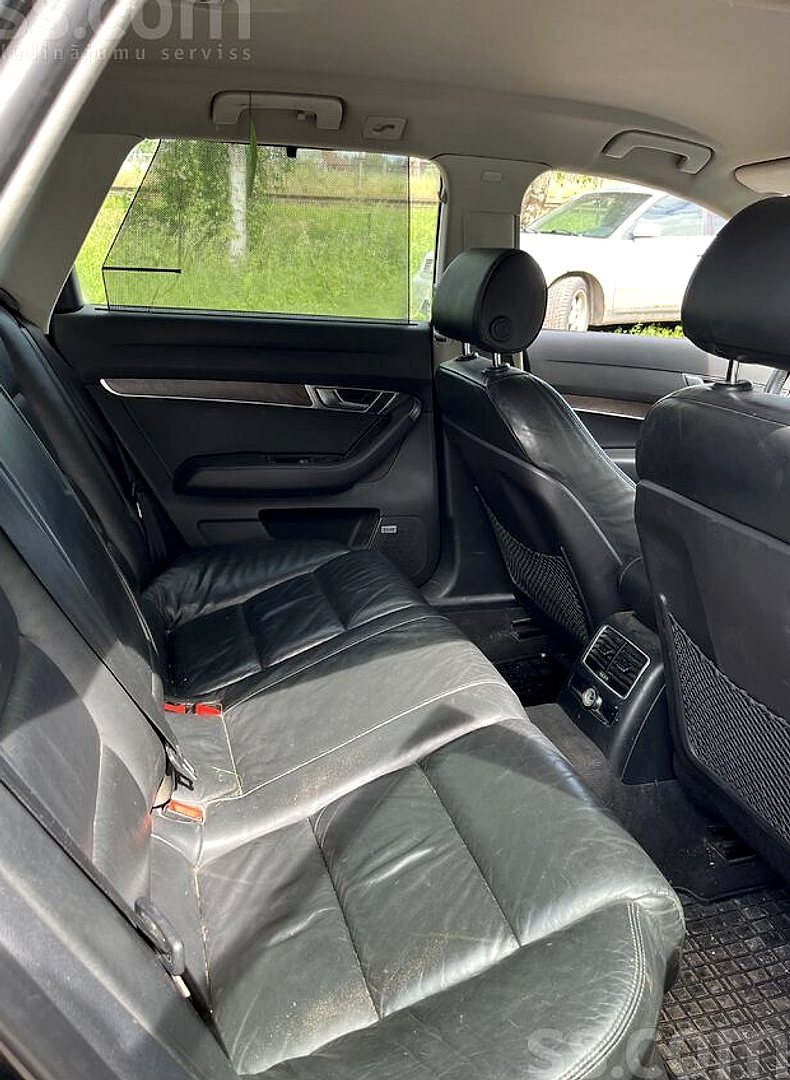 Audi A6 — foto 5