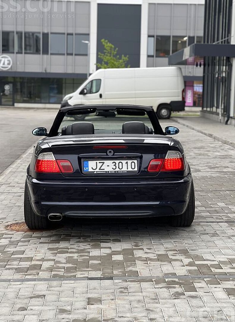 BMW 323 — foto 6