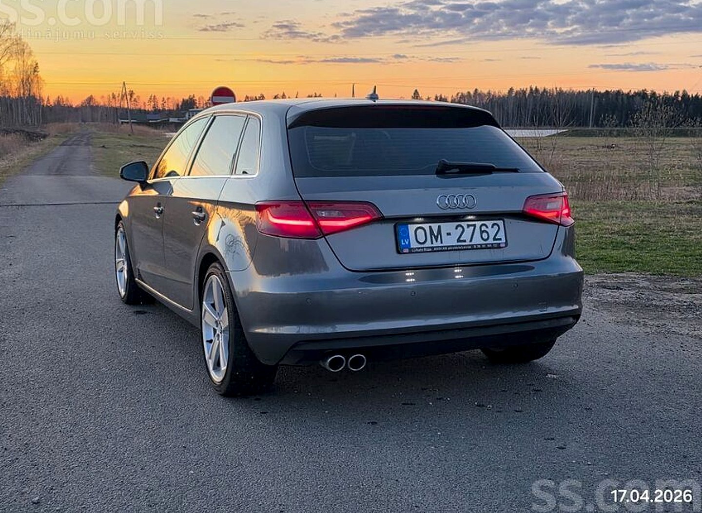 Audi A3 — foto 2