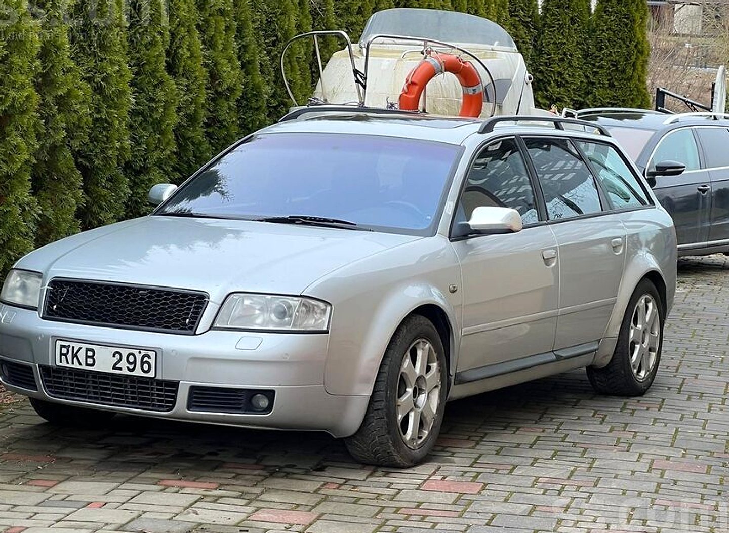 Audi S6 — foto 5