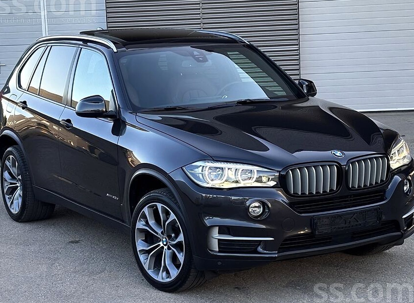 BMW X5 — foto 3