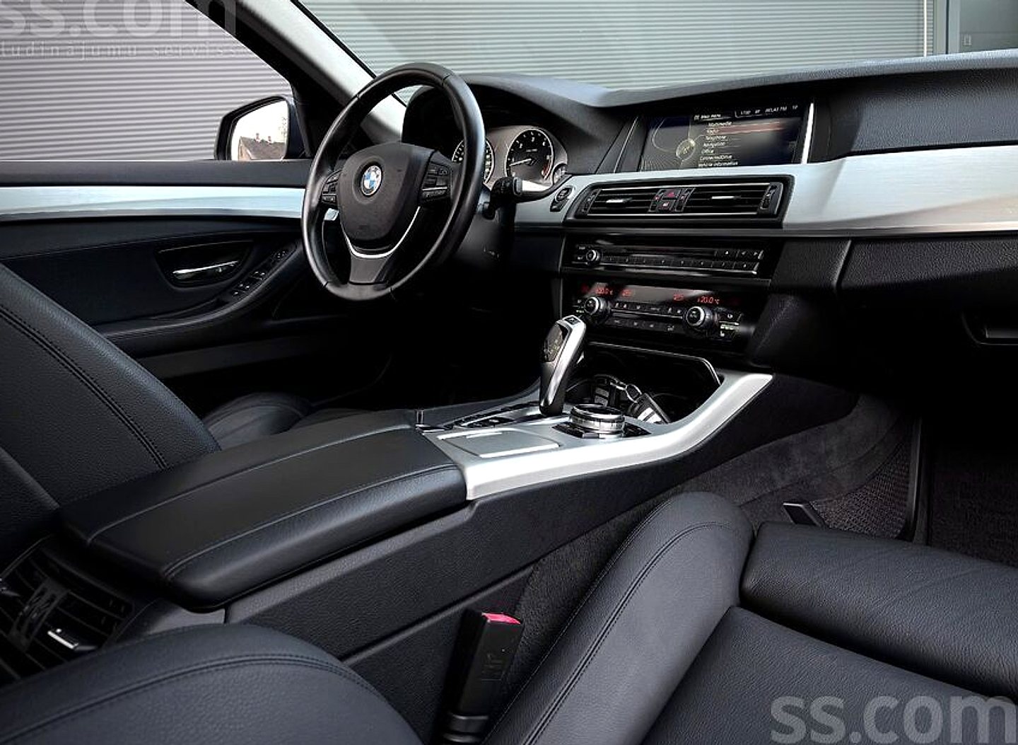 BMW 535 — foto 5