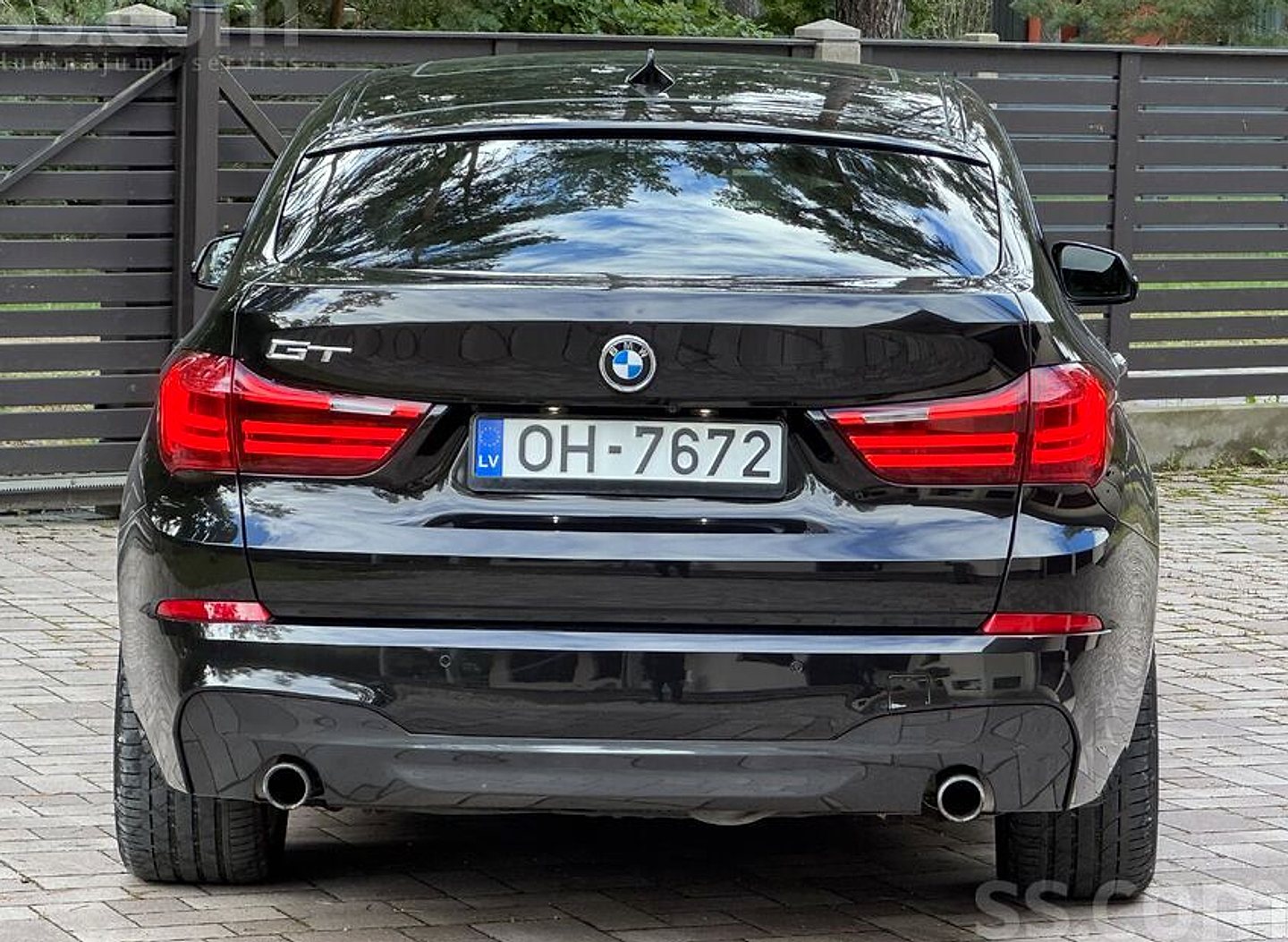 BMW 535 — foto 4