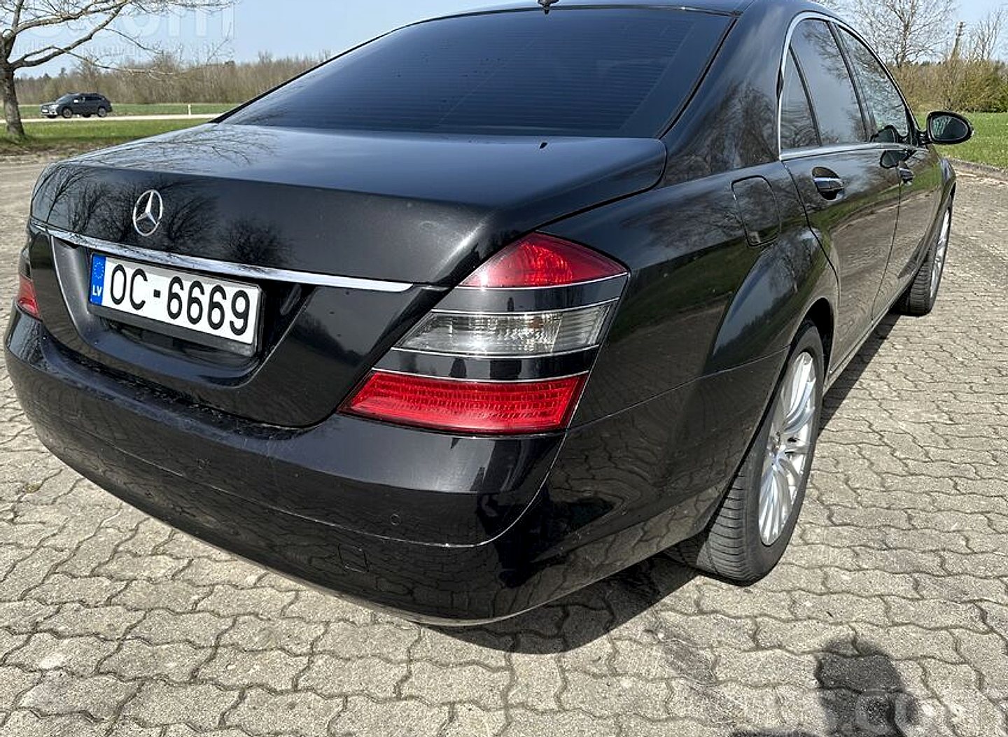 Mercedes-Benz S320 — foto 5