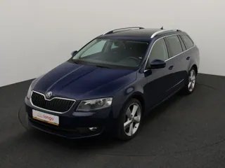 Škoda Octavia, 2016. gads