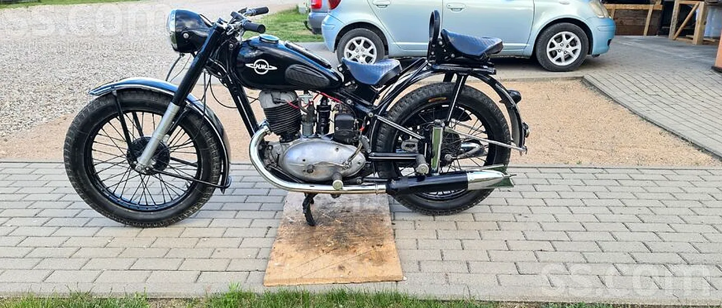 Iž 49, 1954. gads