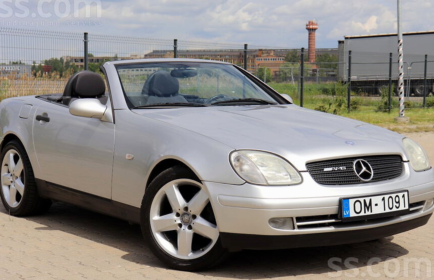 Mercedes-Benz SLK200 — foto 2