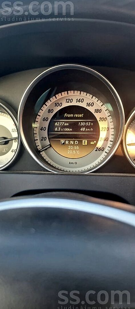 Mercedes-Benz C250 — foto 3