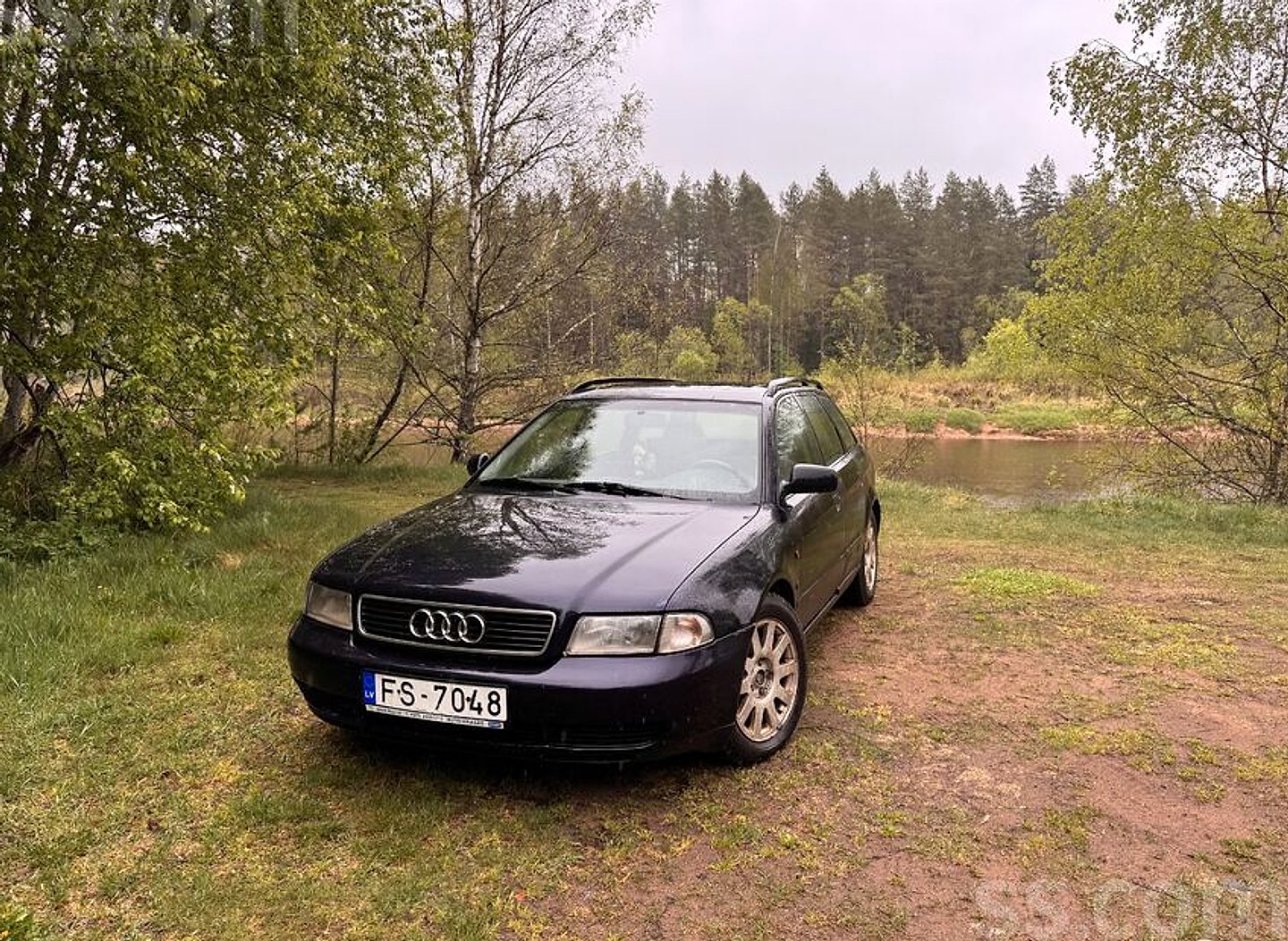 Audi A4 — foto 2